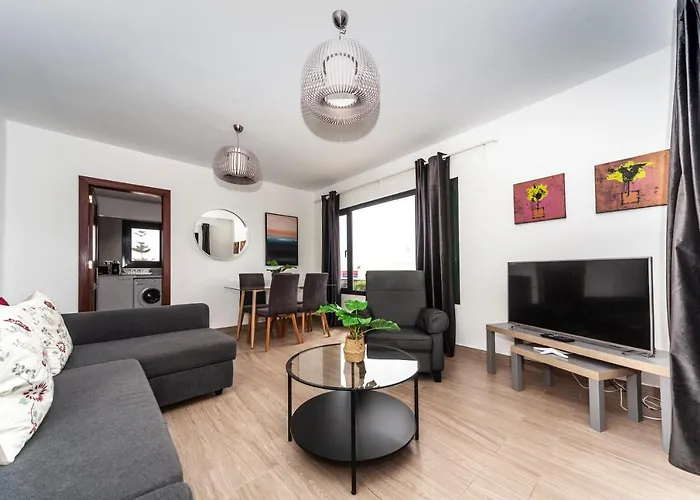 Luxury Suite San Borondon
