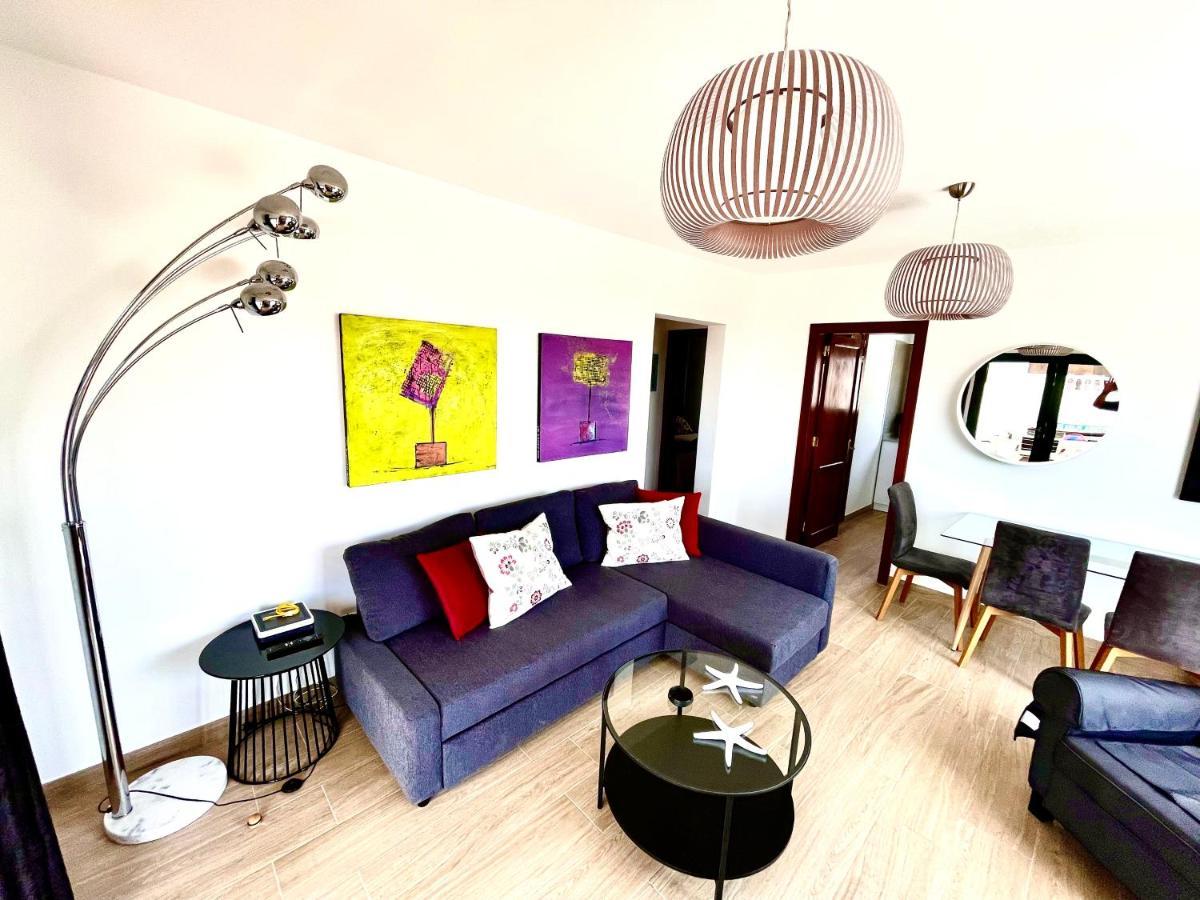 Luxury San Borondon Playa Honda (Lanzarote)