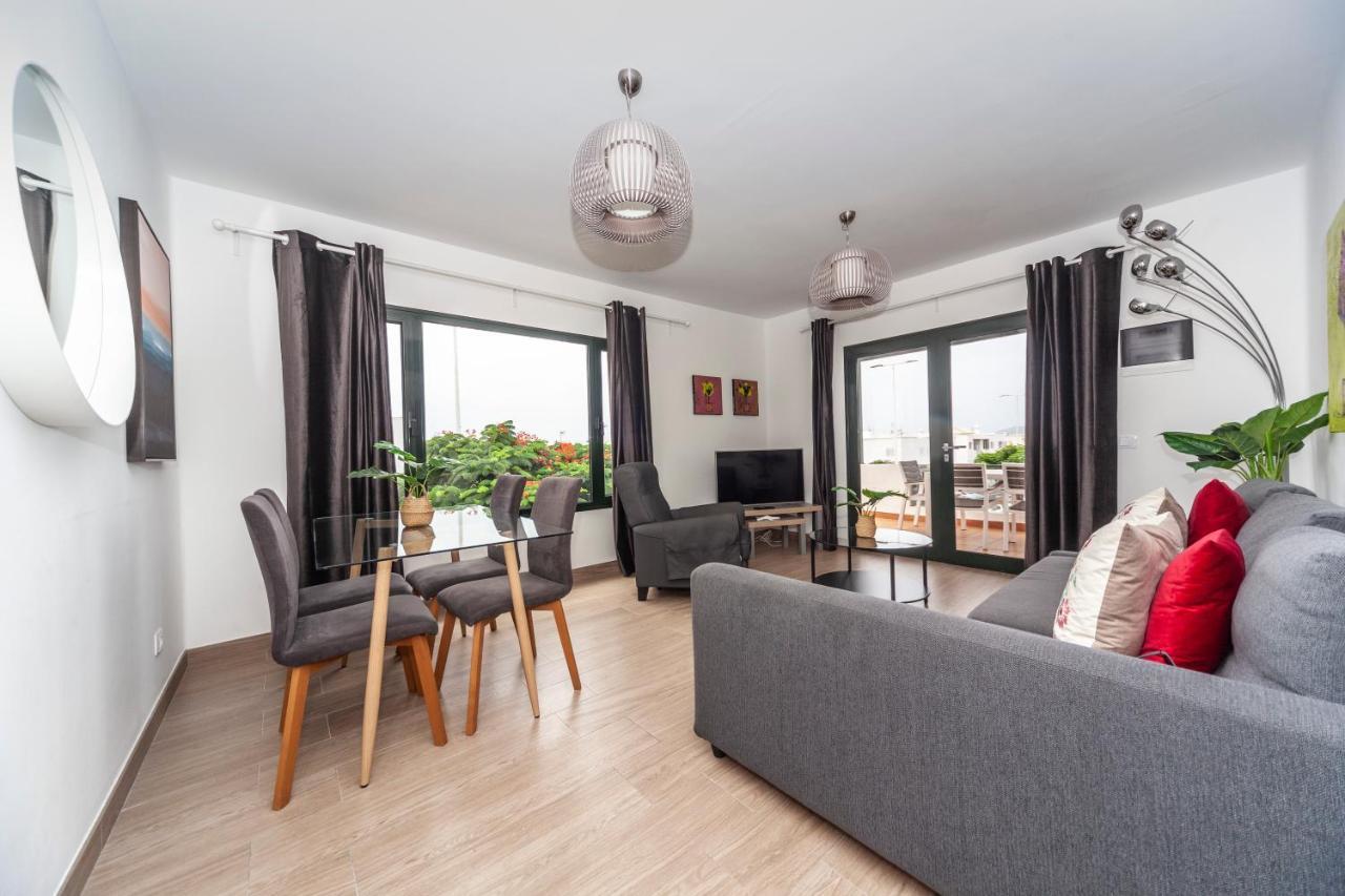 Luxury San Borondon Apartment