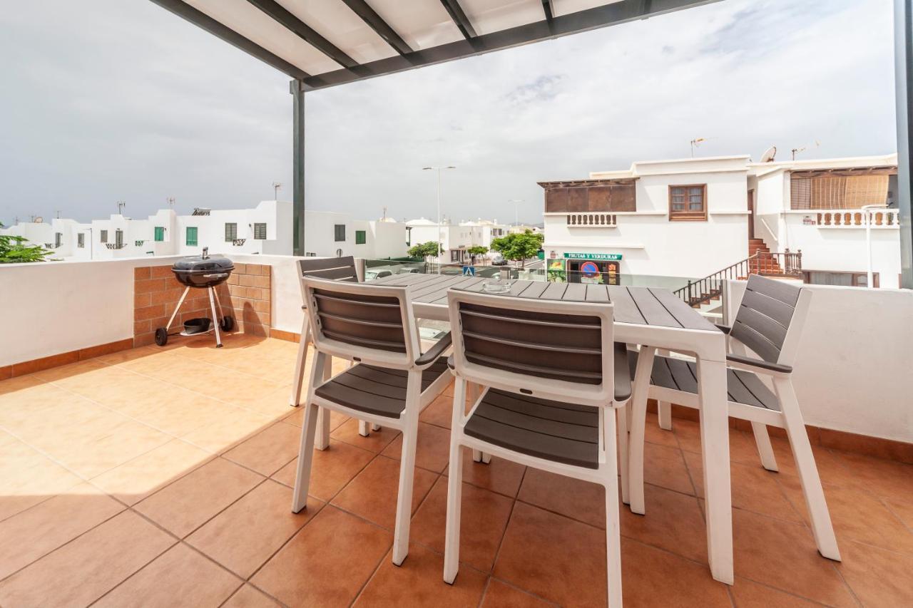 Luxury San Borondon * Playa Honda (Lanzarote)