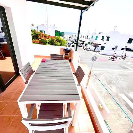 Luxury Suite San Borondon Playa Honda  Exterior photo