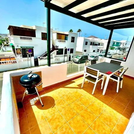 Luxury Suite San Borondon Playa Honda  Exterior photo