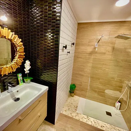 Luxury Suite San Borondon Playa Honda  Exterior photo