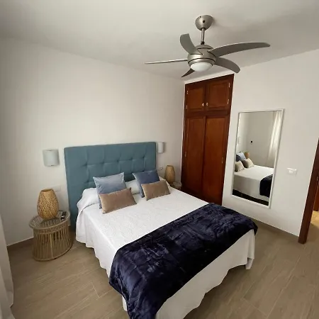 Luxury Suite San Borondon Playa Honda  Exterior photo